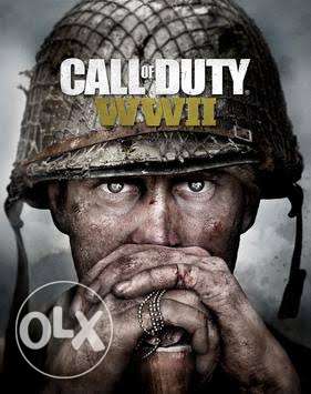Cod ww2 for only sales no exchange