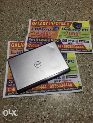 Dell corei5,4gb ram,  gb hdd