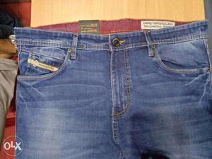 Diesel denims jeans four colours surplus products available