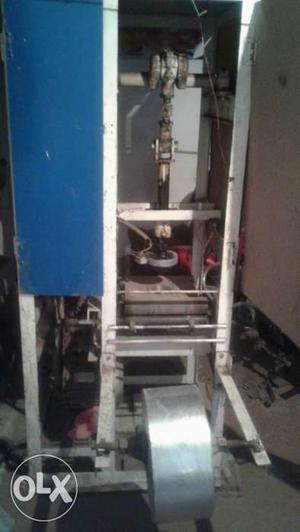 Disposal catori (dona) machine