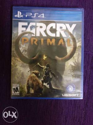 Farcry Primal PS4 - Sealed