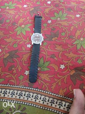 Fast track company watch for sale. Only 1 month