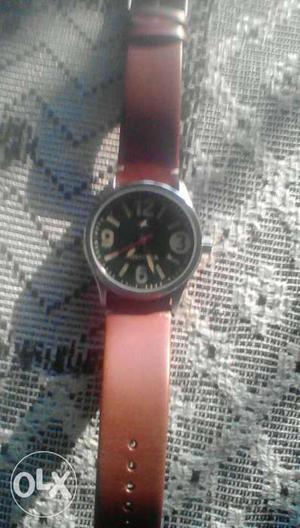 Fastrack SL11 Watch days old with bill