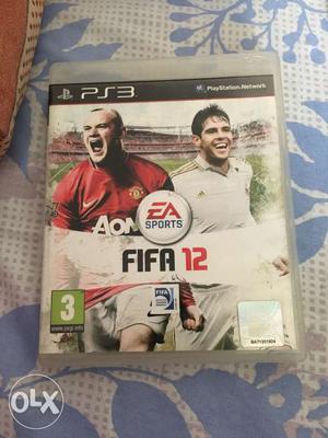 Fifa 12 PS3 Game Case