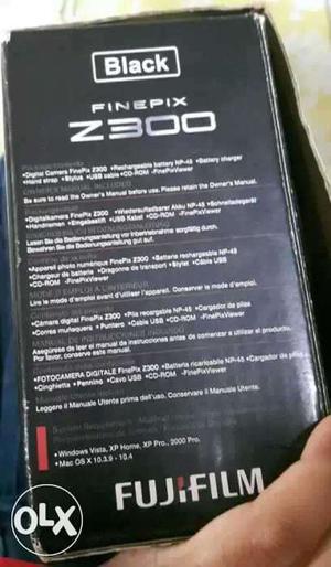 Fujifilm Digital camera Z300