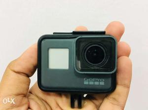 GoPro Hero 5 with all gopro accessories