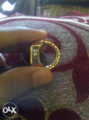 Gold Championship Ring