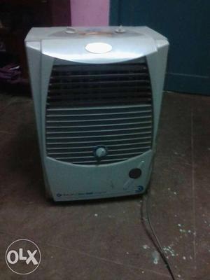Gray Corded Air Cooler
