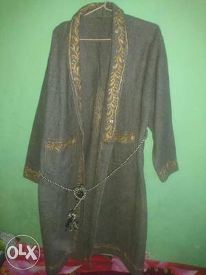 Gray Robe In Saharanpur