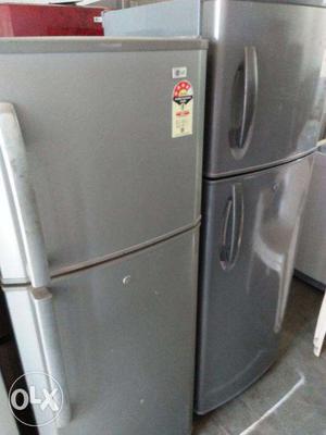 Great 5.Year Warranty with LG Double door fridge + Delivery