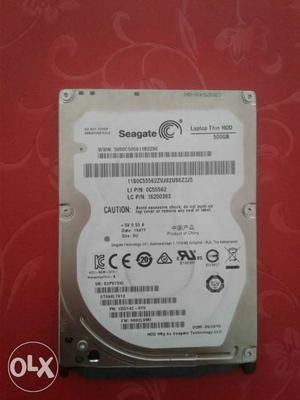 Hard Disk 500GB 4pc for laptop and DeskTop.