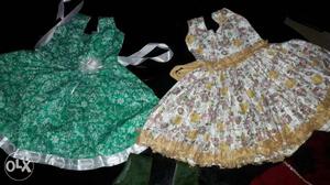 Home maid Work for verity kids frock wholesale