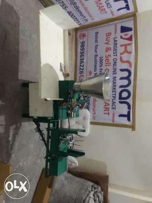 I want to sell new fully automatic agarbatti making machine