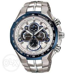 Imported Edifice Brand new 554 watch for men