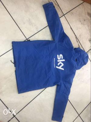 Imported jacket in very good condition.two size