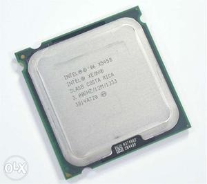 Intel Xeon X QUADCORE LGA775 Processor 3.0GHz 12MB