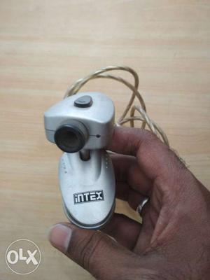 Intex used web camera for Computer, at one