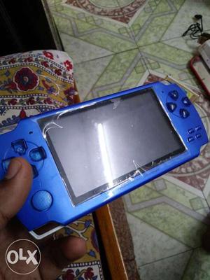 Its Psp 10 megapixl camera with 150 games like