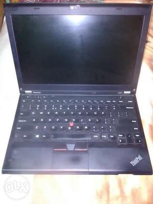 Let me x230 mint condition. 160Gb HDD. 2Gb ram,