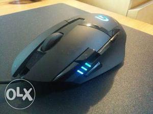 Logitech g months used only with bill, price can