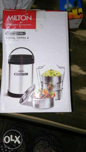 Milton Hot Tiffin brand new at such discounted