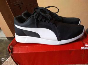 Mrp rs  size 10 uk shoes puma brand new