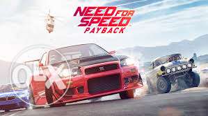 NFS Payback For Ps ONLY..digital Copy