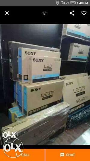 New Seal Packed Sony Led 32 Full Hd  Only