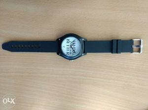 New fastrack watch, with 30 mts water resistant,