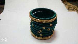 New green bangles for sale