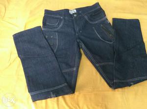 New jeans 32 size branded denim