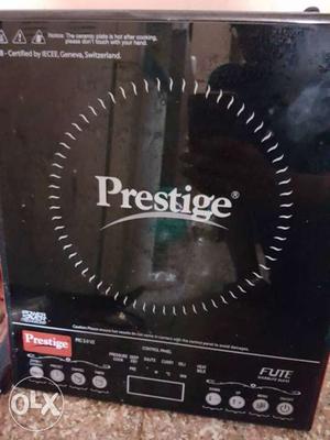 New unused Prestige Induction Cooker