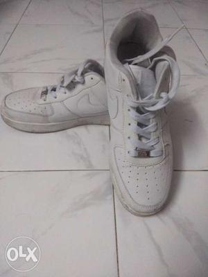 Nike Airforce 1. Great condition