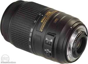 Nikon AF-S DX Nikkor mm F/G ED VR