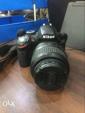 Nikon DMP Digital SLR Camera with Bag and 2 x 8gb