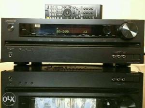 Onkyo HTR 390 Dts Receiver Brand New Condition