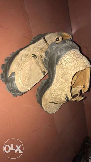 Original woodland shoes used once purchase price