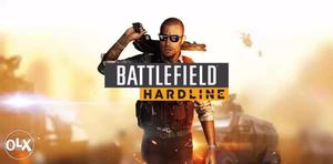 PC game Battlefield Hardline