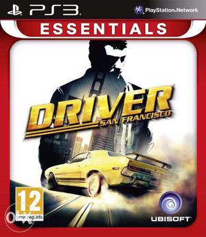 PS 3 Driver: San Francisco - Collection Brand New Condition