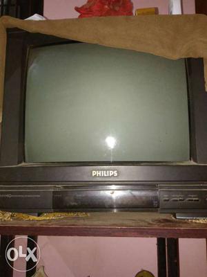 Philips CRT Television
