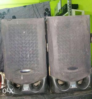 Philips two speakers good working negotioble,