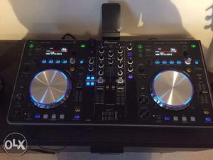 Pioneer XDJR1 is all in one console plays CD USB