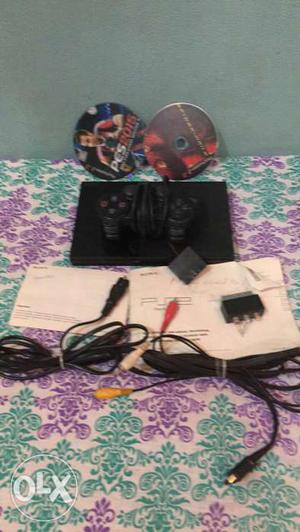 Playstation 2nd hand nice condition in cheap price