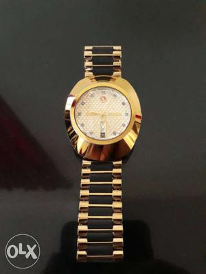 Rado watch use 1 half year price negotiable