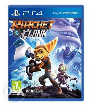 Ratchet and Clank (PS4)