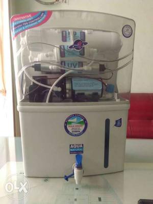 Ro Water Purifier Ro+ uv+uf