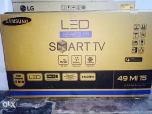Samsung 50inch smart led tv