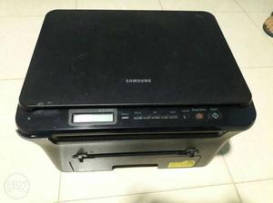 Samsung printer with scanner and photo copier