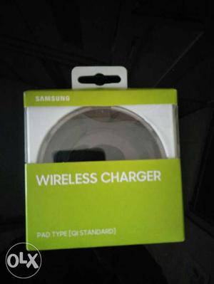 Samsung wireless charging original seal pack