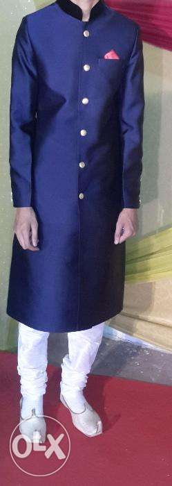 Sherwani sale karna hai urgent low price